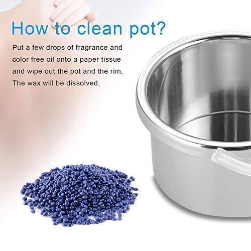 Pro Wax 100 Warmer, Warmer Hot Wax Heater for Women