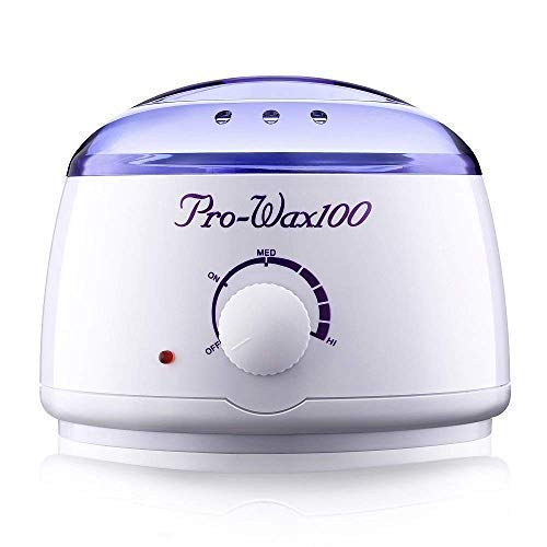 Pro Wax 100 Warmer, Warmer Hot Wax Heater for Women