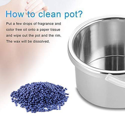 Pro Wax 100 Warmer, Warmer Hot Wax Heater for Women