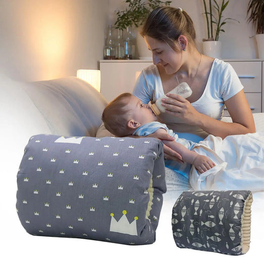 Cozie Cradle Baby Pillow -Feeding Pillow