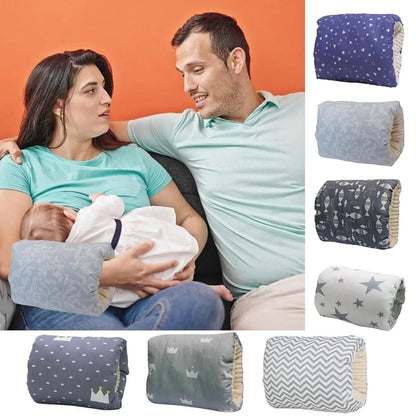 Cozie Cradle Baby Pillow -Feeding Pillow
