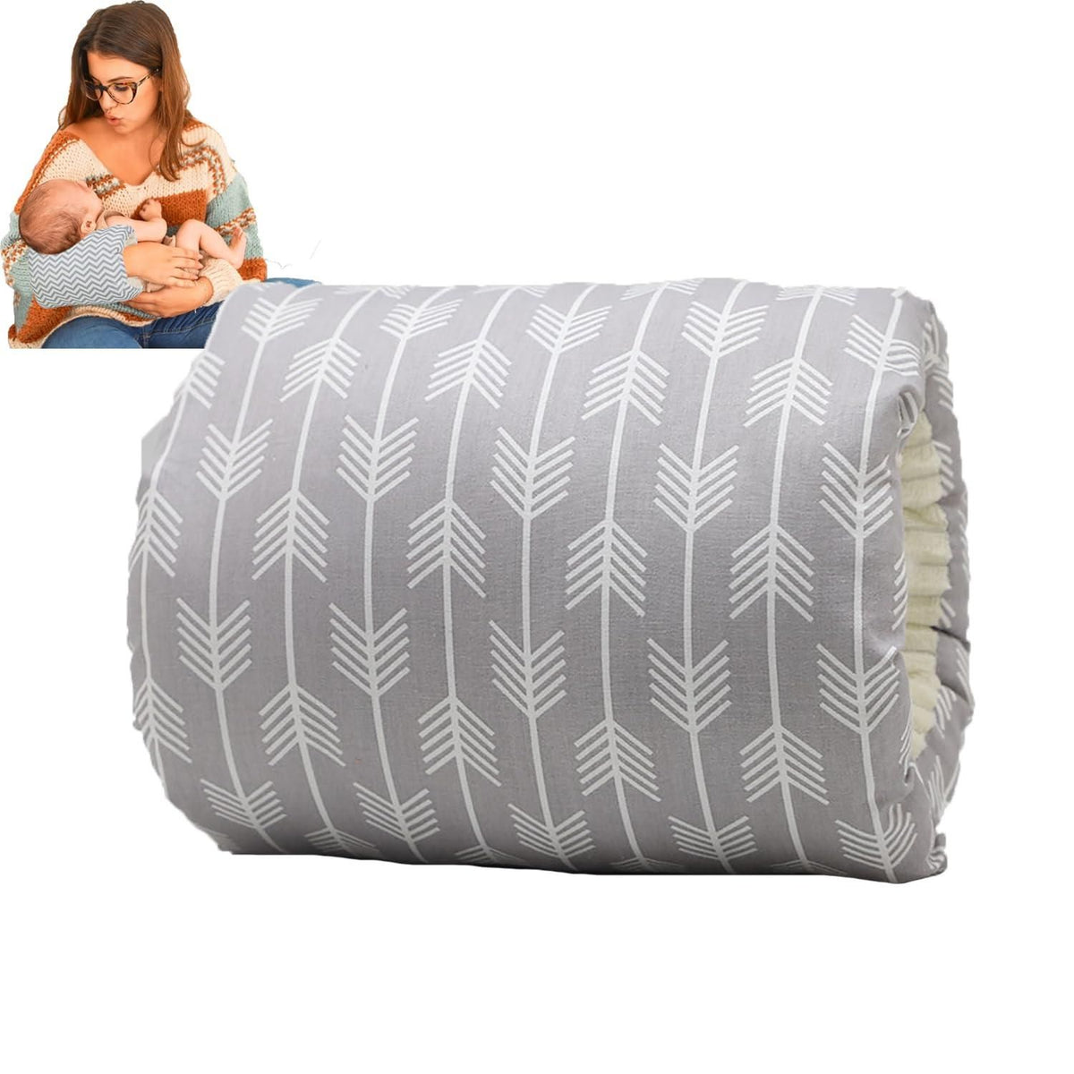 Cozie Cradle Baby Pillow -Feeding Pillow